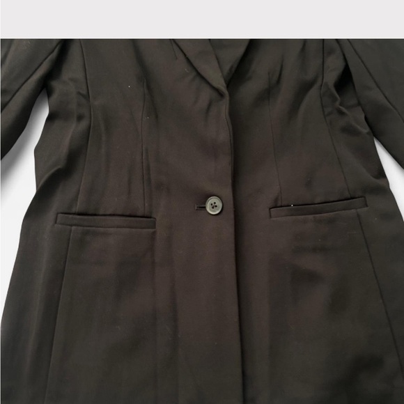 Old Navy Classic Black Women's Blazer - Picture 3 of 3